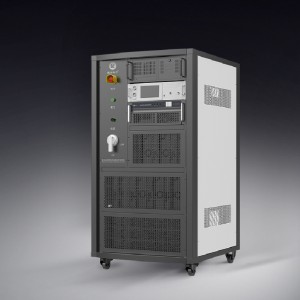 星云150V550A锂电池组测试系统